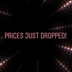 Prices just dropped!